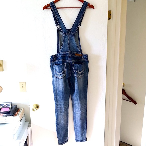 Jean Overalls - Picture 5 of 9